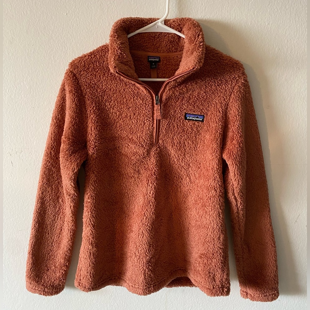 Patagonia Half Zip Jacket
